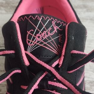 hot pink workout shoes
